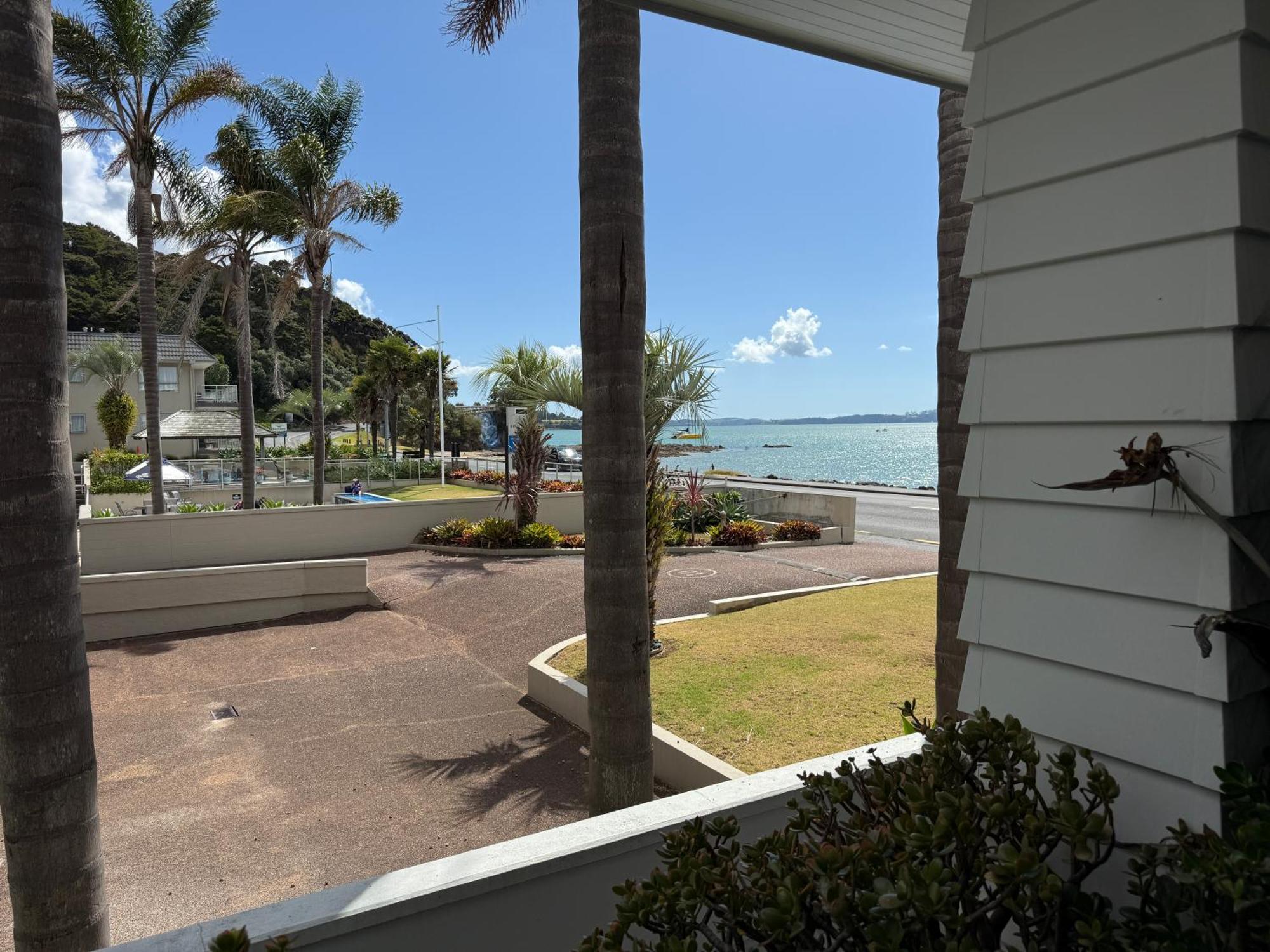 By The Sea Apartment Paihia Luaran gambar